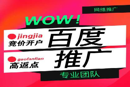 解读百度推广代运营公司运营策略